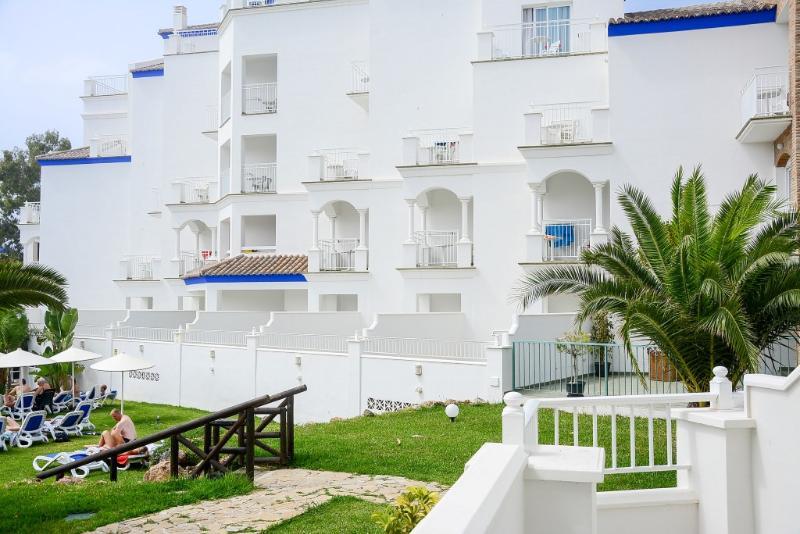 Occidental Torremolinos Hotel Bagian luar foto