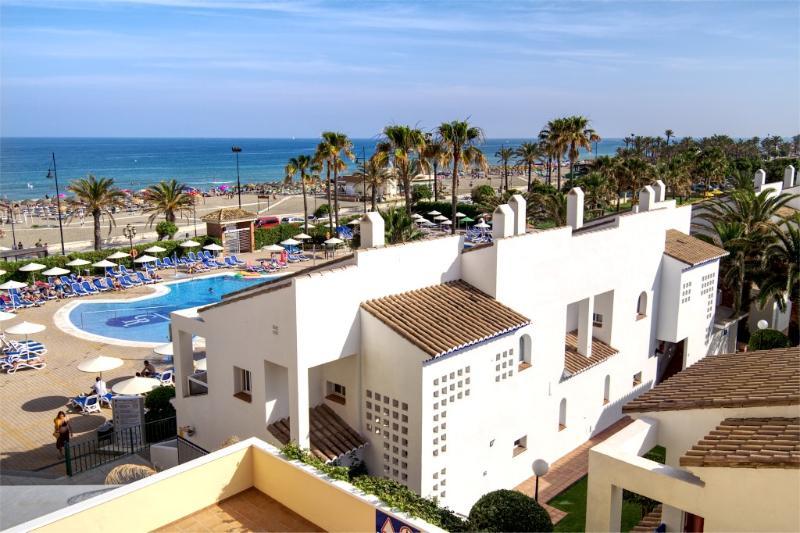 Occidental Torremolinos Hotel Bagian luar foto