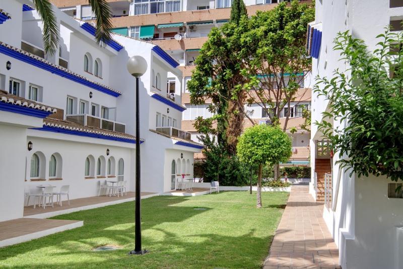 Occidental Torremolinos Hotel Bagian luar foto
