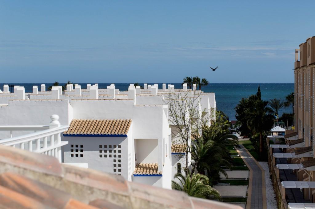 Occidental Torremolinos Hotel Bagian luar foto